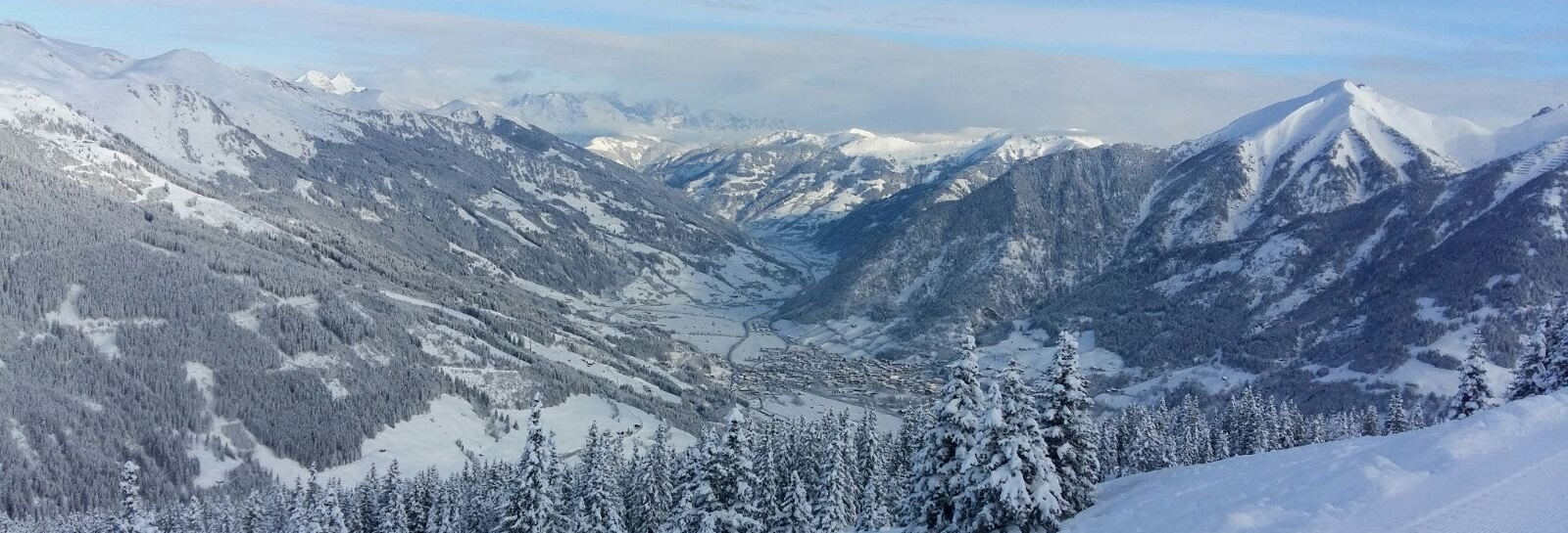 Berge-Zeichnung